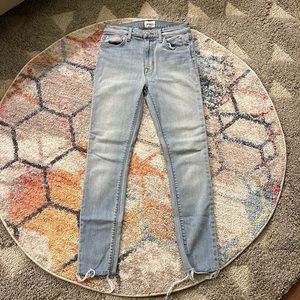 HUDSON Barbara High Waisted Skinny Jean - 25